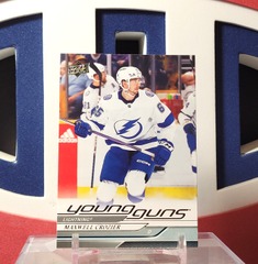 Maxwell Crozier 2024-25 - Young Guns Rookie #218 Upper Deck Series 1